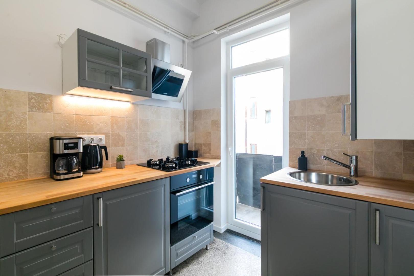 Heart Of The City - Cozy Apartments In Prime Location Букурещ Стая снимка
