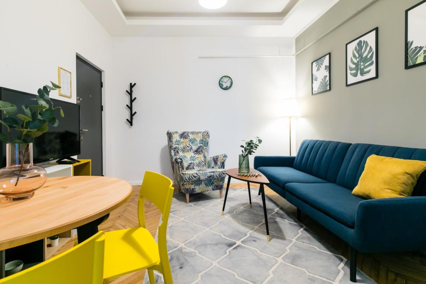 Heart Of The City - Cozy Apartments In Prime Location Букурещ Стая снимка